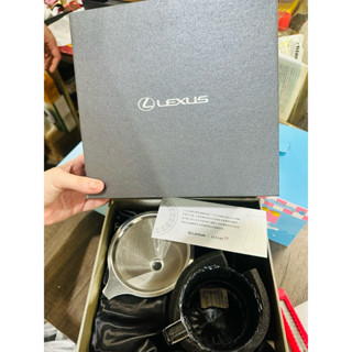 用不到轉賣 Lexus紀念品 禮盒tittot琉園手沖咖啡壺 Lexus tittot