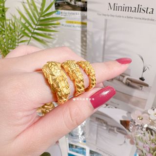 J'code真愛密碼 財富連鍊來貔貅 黃金戒指