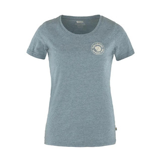[阿爾卑斯戶外] Fjallraven 1960 Logo T-shirt 有機棉T恤 女 FR 83513