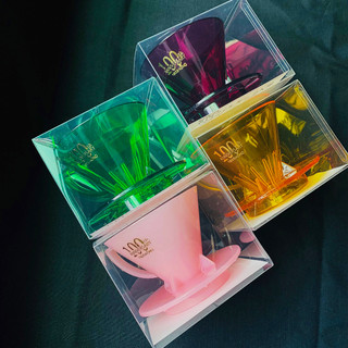 kono 100週年紀念 濾杯 第二彈 （四色）