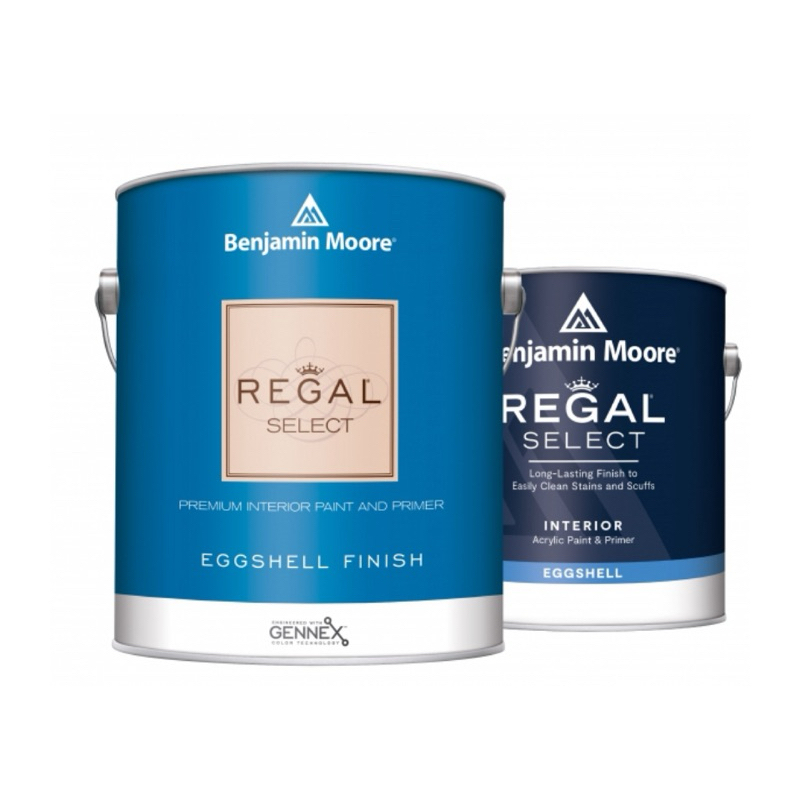 班傑明摩爾 乳膠漆 經典系列 Regal® Select