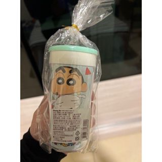 全新正版 蠟筆小新隨行杯
