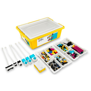 <樂高機器人林老師>LEGO 45678 SPIKE Prime史派克機器人基本組