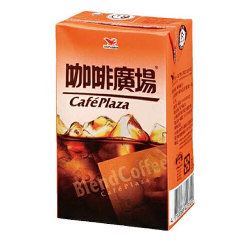 統一咖啡廣場300ml