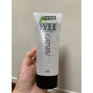 GATSBY 潤澤造型 日本人氣商品 （全新未開封）髮雕 自由造型