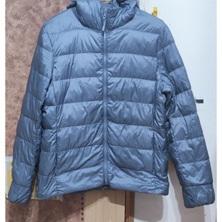 Net 羽絨 連帽 外套 羽絨外套 連帽外套 jacket jaket 4 musim berkendara