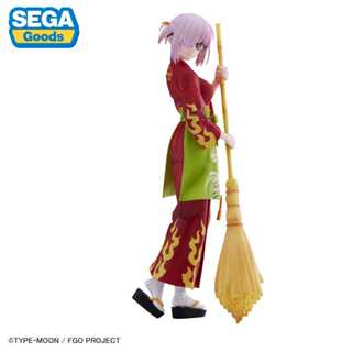 現貨 SEGA 景品 Fate/Grand Order FGO 瑪修·基列萊特 閻魔亭烹飪服裝 Ver. 公仔