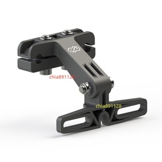 老魏✨電動自行車尾燈鞍座支撐自行車燈支架 Gopro 自行車尾燈安裝支架自行車零件