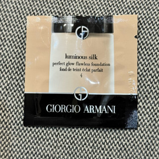 ARMANI 亞曼尼 輕透亮絲光粉底1ml 粉底液