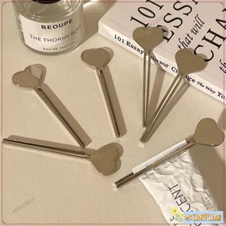 🎉臺灣出貨+熱賣🎉加長款~愛心擠牙膏神器懶人超實用牙膏夾護手霜洗面奶小樣擠壓器