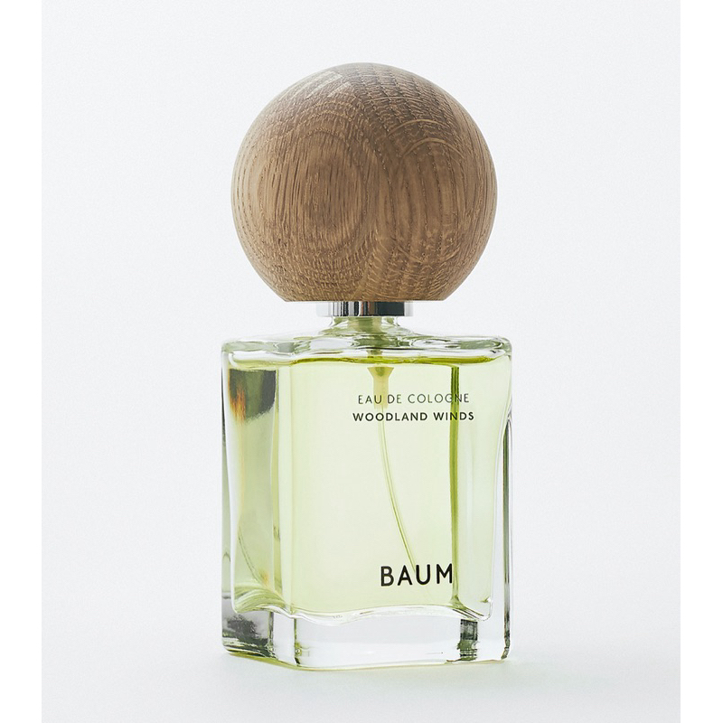 Baum 香水/室內芳香噴霧