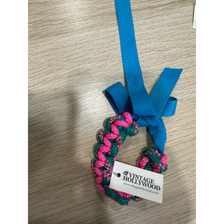 情人節韓國品牌vintage hollywood Jennie lisa BLACKPINK GD TWICE編織手環