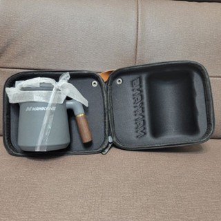 [現貨]南港旅行茶具組(灰色) 旅行茶具 露營 旅行 野餐 旅行泡茶組