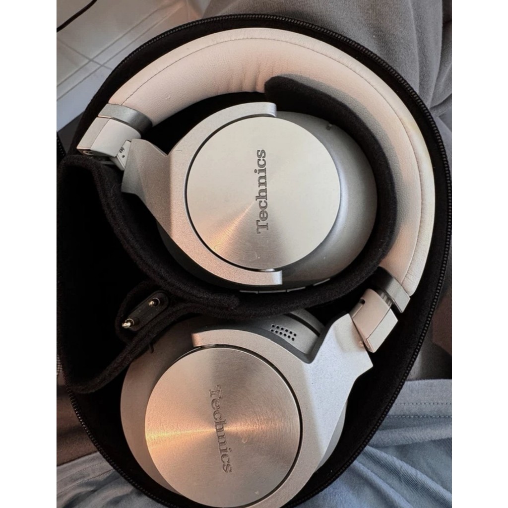 Technics EAH-A800 無線耳罩式降噪耳機