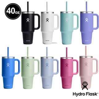 【Hydro Flask】 40oz/1182ml 吸管 冰霸杯 隨手杯