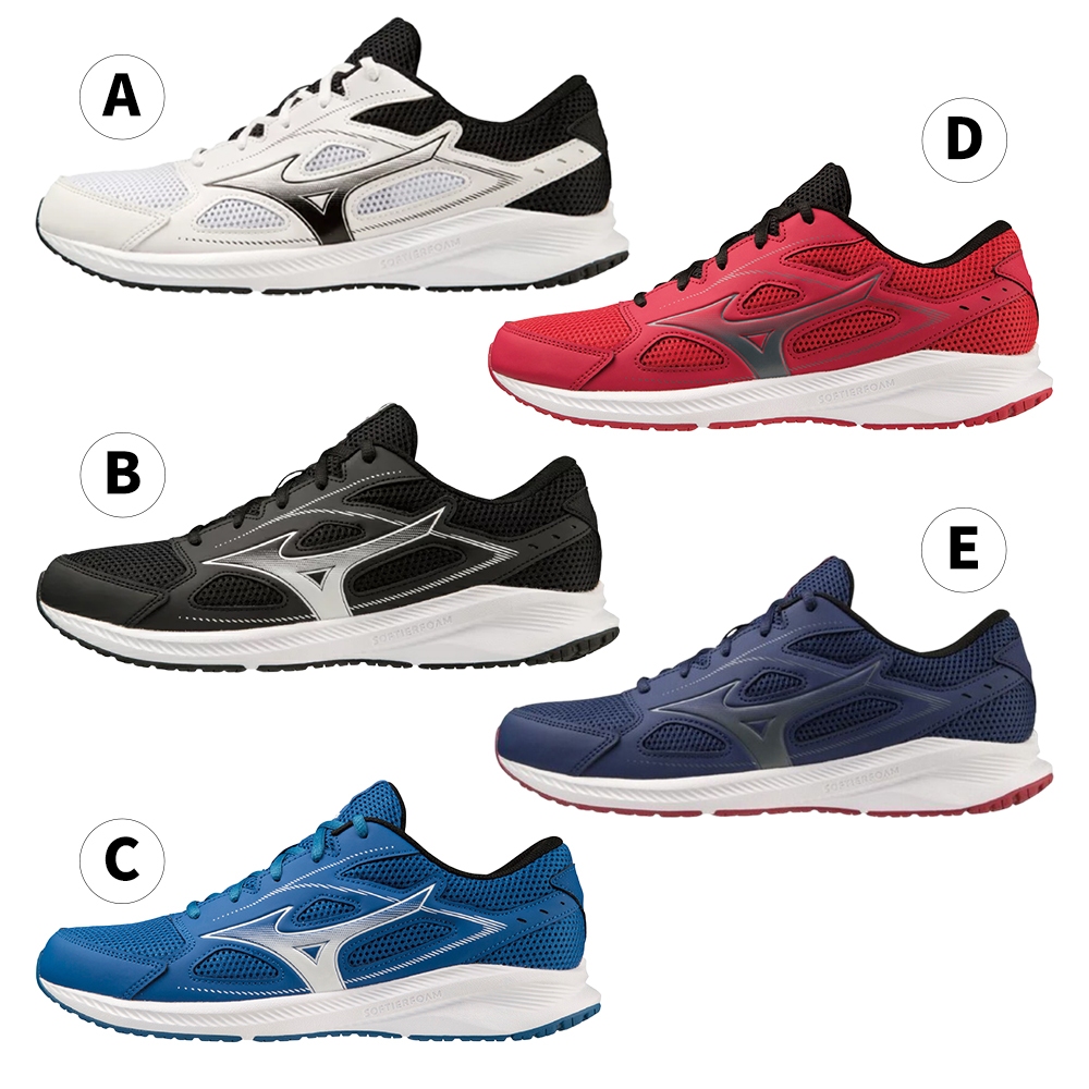 Mizuno 男鞋 女鞋 慢跑鞋 3E寬楦 MAXIMIZER 26 K1GA240002/03/04/05/08