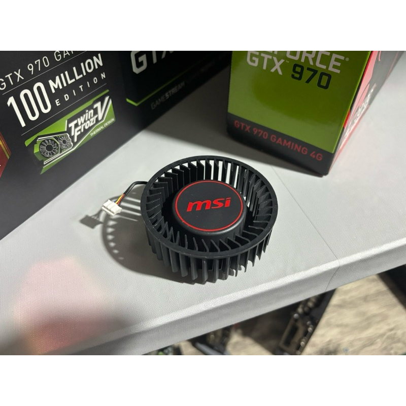 MSI微星RX Vega 56 8GB /RX Vega 64 8GB 渦輪風扇