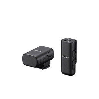 SONY ECM-W3S 一對一無線麥克風