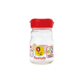 《可議價、滿千可刷卡》一番賞 LAWSON 史努比 SNOOPY 4號賞 玻璃罐 保鮮罐 收納罐 史奴比