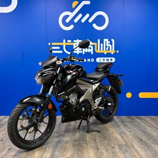 【花蓮店】2018 臺鈴 GSX-S150 街魯 #5016