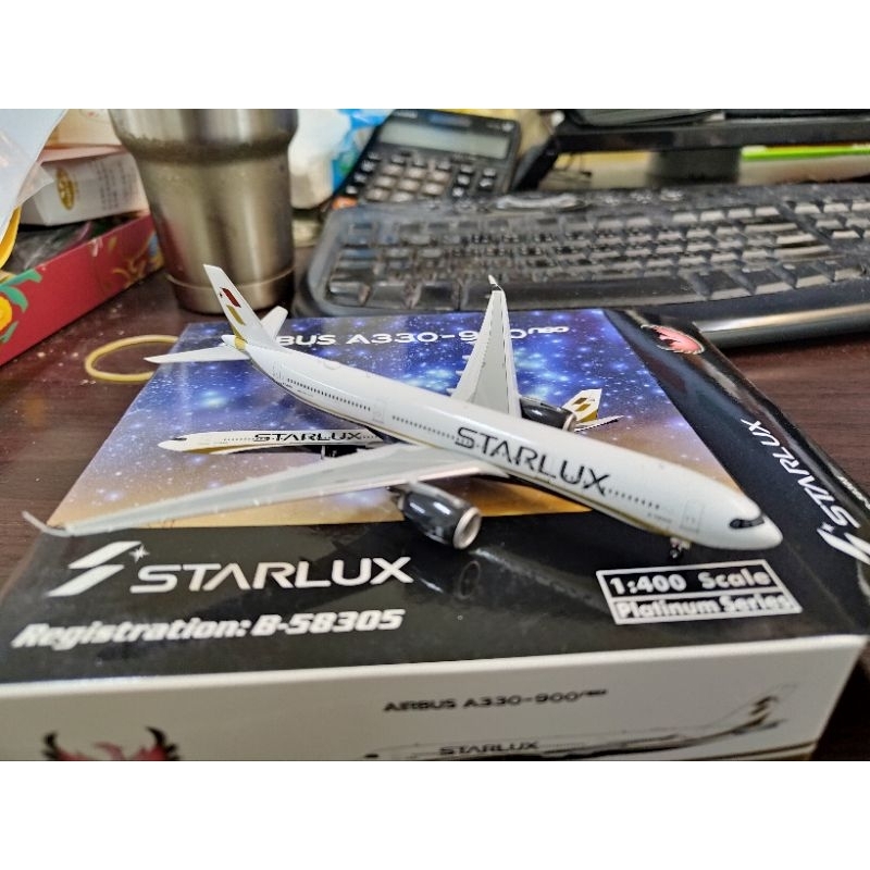 1:400 星宇航空 StarLux Airlines A330-900NEO B-58305  Phoenix製作