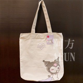 酷洛米 Hello kitty 帕恰狗 大耳狗 帆布包 購物袋 環保袋 背袋 帆布包 賣-現貨
