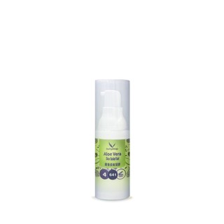 [butyshop沛莉] 〈641〉蘆薈柔敏凝膠 Aloe Vera Skin Relief Gel (22ml)