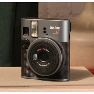 🌈🌈 富士 instax mini41 mini40 臺灣公司貨 一年保固 拍立得相機 自拍 拍立得