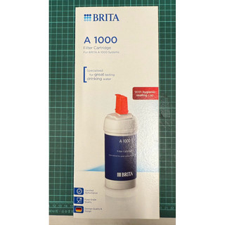 臺灣碧然德公司貨 Brita 長效型A1000濾芯（A1）