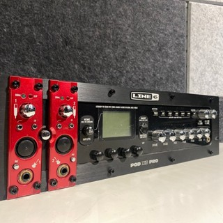 [二手 中古樂器音響] Line 6 / POD X3 PRO RACK 效果器