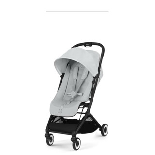Cybex Orfeo 25年款 冰川灰篷 香檳金車架 可平躺 輕型推車 可登機 libelle