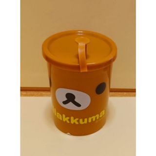 💗全新正版現貨💗臺灣製 拉拉熊吸管杯 水杯 280cc 果汁杯 學習杯 幼兒 兒童 小孩 練習 卡通水杯 禮物