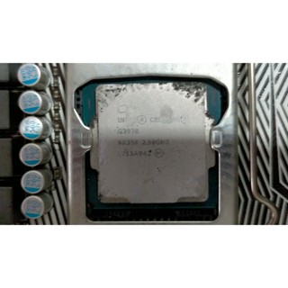 C.1151CPU-Intel Celeron處理器 G3930 2M 快取記憶體、2.90 GHz 直購價100