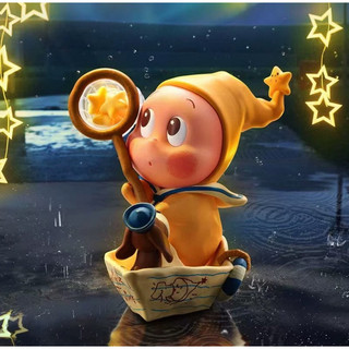 頑聚同樂會 預購 POPMART 泡泡瑪特 Twinkle 123!星星人系列 盲盒 星星人 三代 掉了天大的牙 隱藏款
