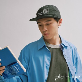 plain-me [clip by clip] 平簷帽 帽子 帽 老帽 帽子女 [PLN2318-251]