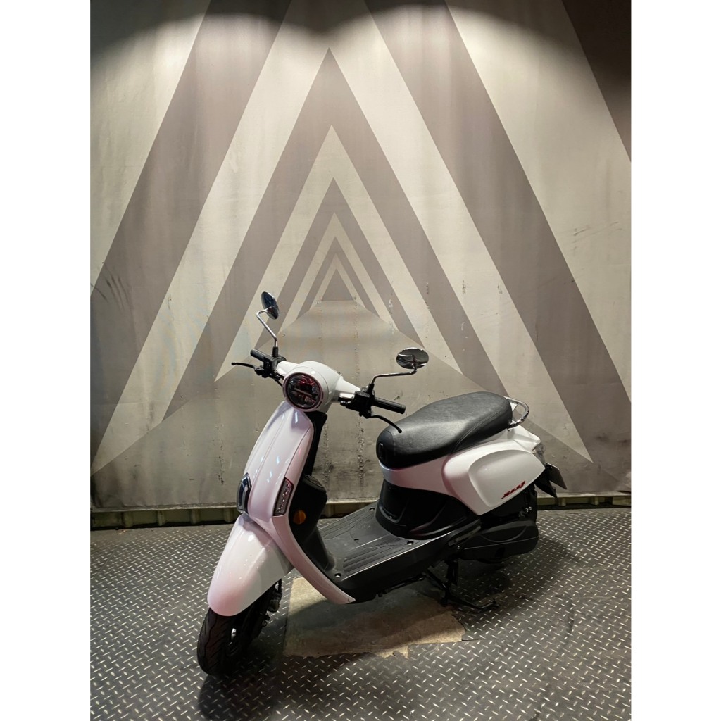 【保固車】【0元交車】光陽 NEW MANY 125 2020年 ABS 雙碟