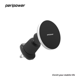 【peripower】MagSafe 磁吸車用無線充電手機架 (AM-01 + BH-02-ATC 1M)