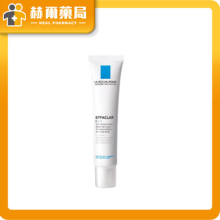 理膚寶水 淨透煥膚極效精華EFFACLAR K[+] 40ml｜緊緻毛孔 ｜赫爾藥局