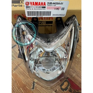 YAMAHA山葉原廠 前燈總成 勁戰4代 大燈組 2UB大燈 前燈組 料號：2UB-H430A-01 前燈單元