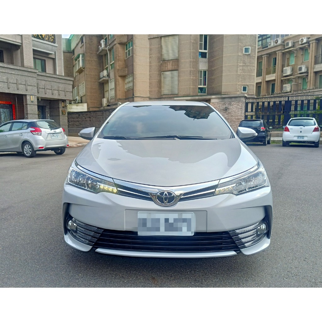 2017 TOYOTA ALTIS 牛頭牌神車 好開好顧好保養 ~ 中古車二手車國產車進口車休旅車掀背車認證車商用車吉普