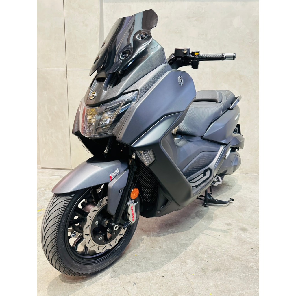 {高雄} 承鑫車業 三陽 SYM MAXSYM 400 ABS TCS 黃牌 中古車 二手重機 可分期 可車換車