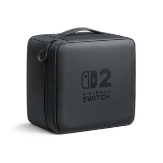 【地下街軟體世界】 Nintendo Switch2 全套收納包《台灣公司貨》