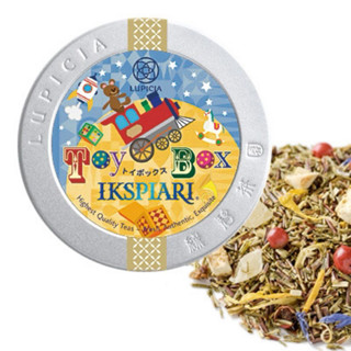 【日本LUPICIA】綠碧茶苑 下單前先詢問 無咖啡因 10週年限定 9206 Toy Box