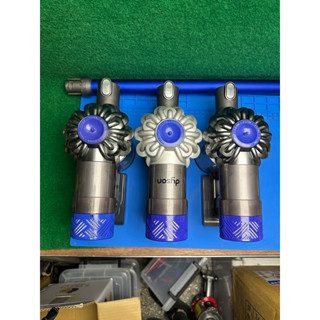 販售二手戴森吸塵器v6🌟已更換全新副廠電池🌟主機已完成拆機清洗🌟已更新全新前置濾網與後置濾網