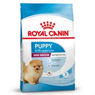 【寵物王國】法國皇家-MNINP(PRIJ27)小型室內幼犬專用飼料1.5kg / 3kg【兩種規格可選】