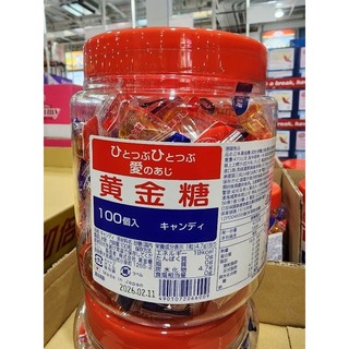 ♡快速出貨♡Costco好市多 OGONTOH 日本黃金糖 470克/100顆 #146475
