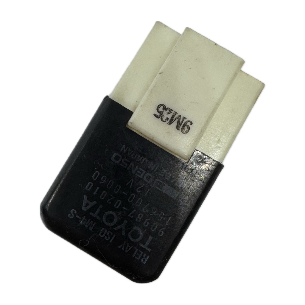 正品 全新現貨 繼電器 90987-02010 適用於 豐田 COROLLA、LVN、CELICA、LEXUS