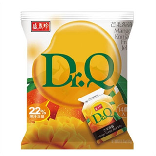 盛香珍 Dr.Q 芒果蒟蒻果凍 265g
