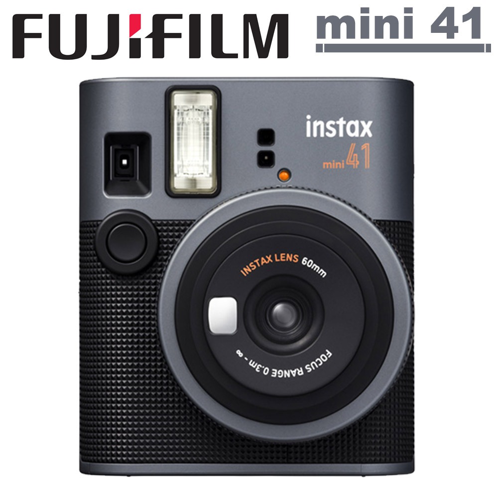 FUJIFILM instax mini 41 mini41 拍立得相機 恆昶公司貨