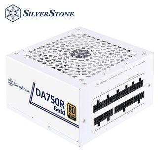 銀欣 DA750R Gold 750W 80 PLUS 金牌認證ATX3.0/3.1 & PCIe 5全模組ATX 電源